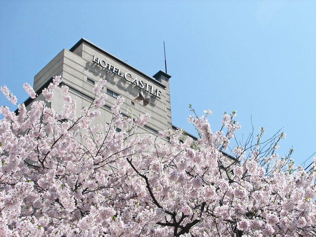 ホテルキャッスル山形 山形市 エクステリア 写真