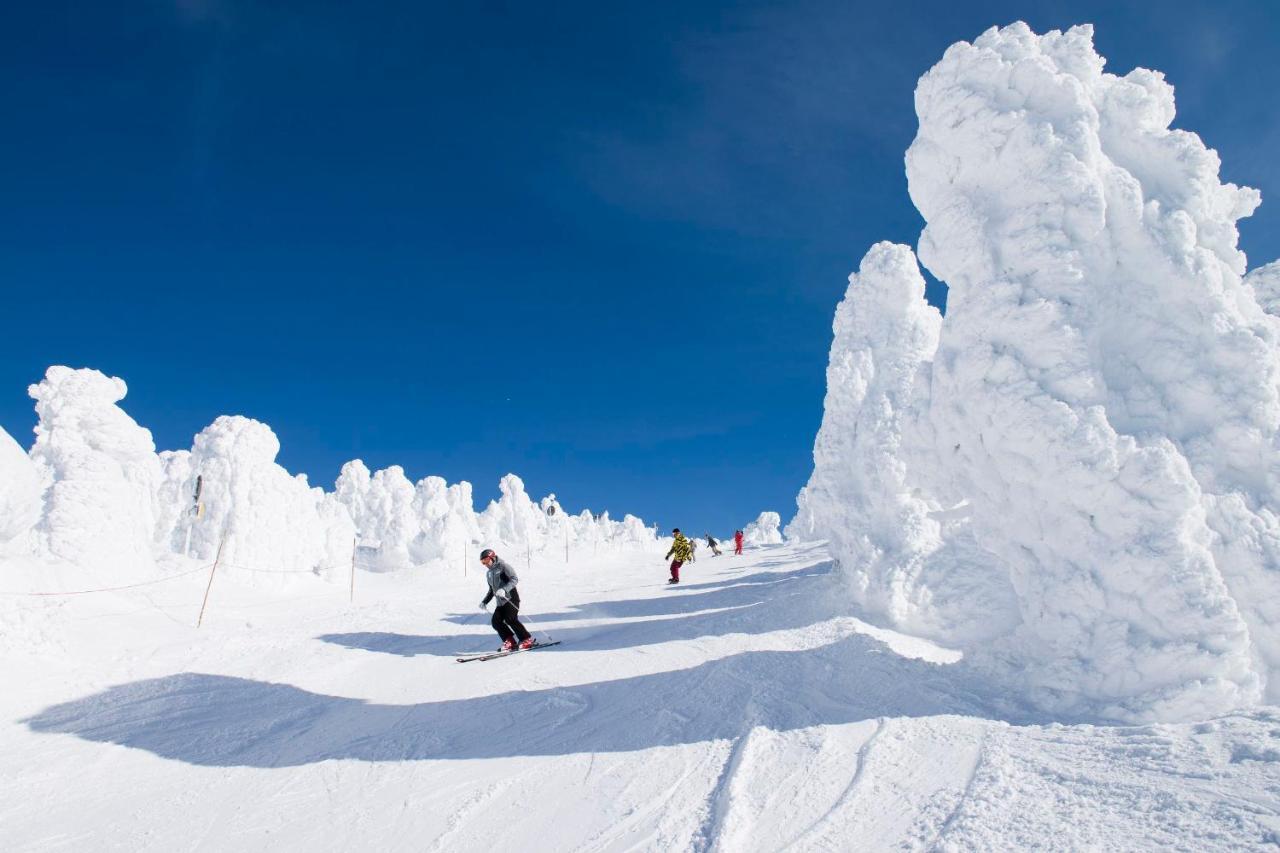 ホテルキャッスル山形 山形市 エクステリア 写真